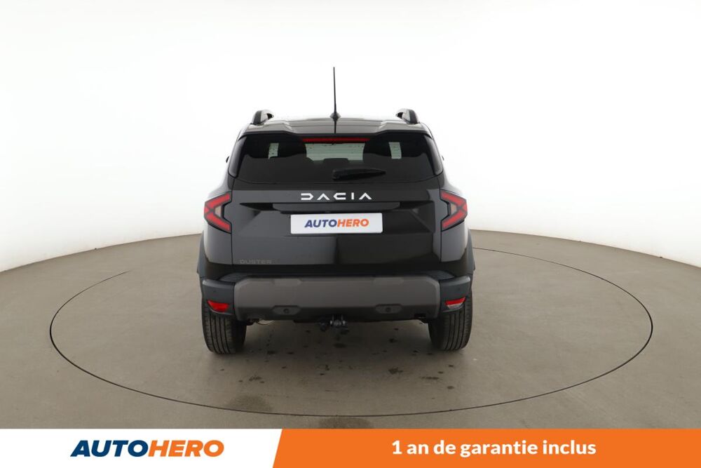 Duster III 1.2 TCe Mild-Hybrid Journey 4x2 131 ch 2024 occasion 92130 Issy-les-Moulineaux