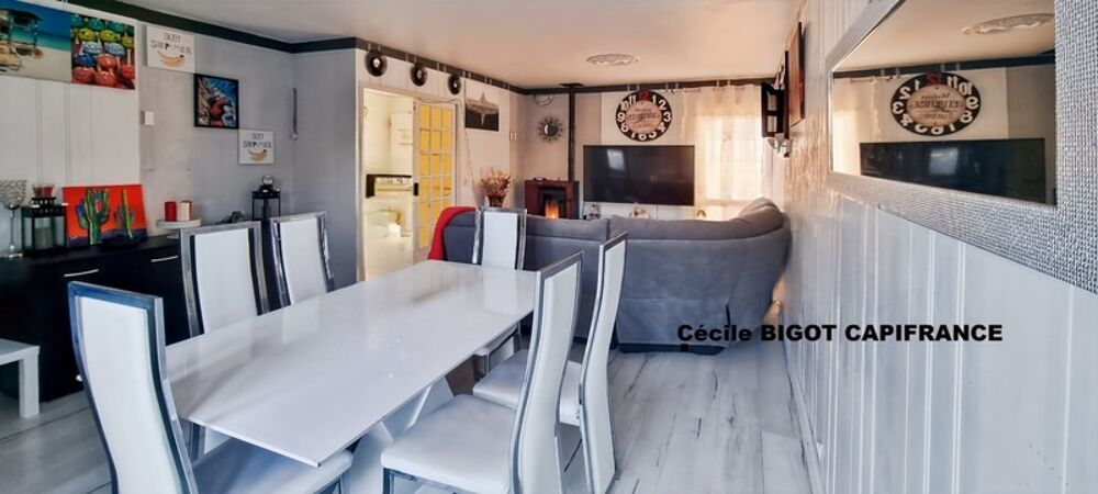 Maison 5 pièces 110 m² · à Eragny · 110 m² · 299 900 €