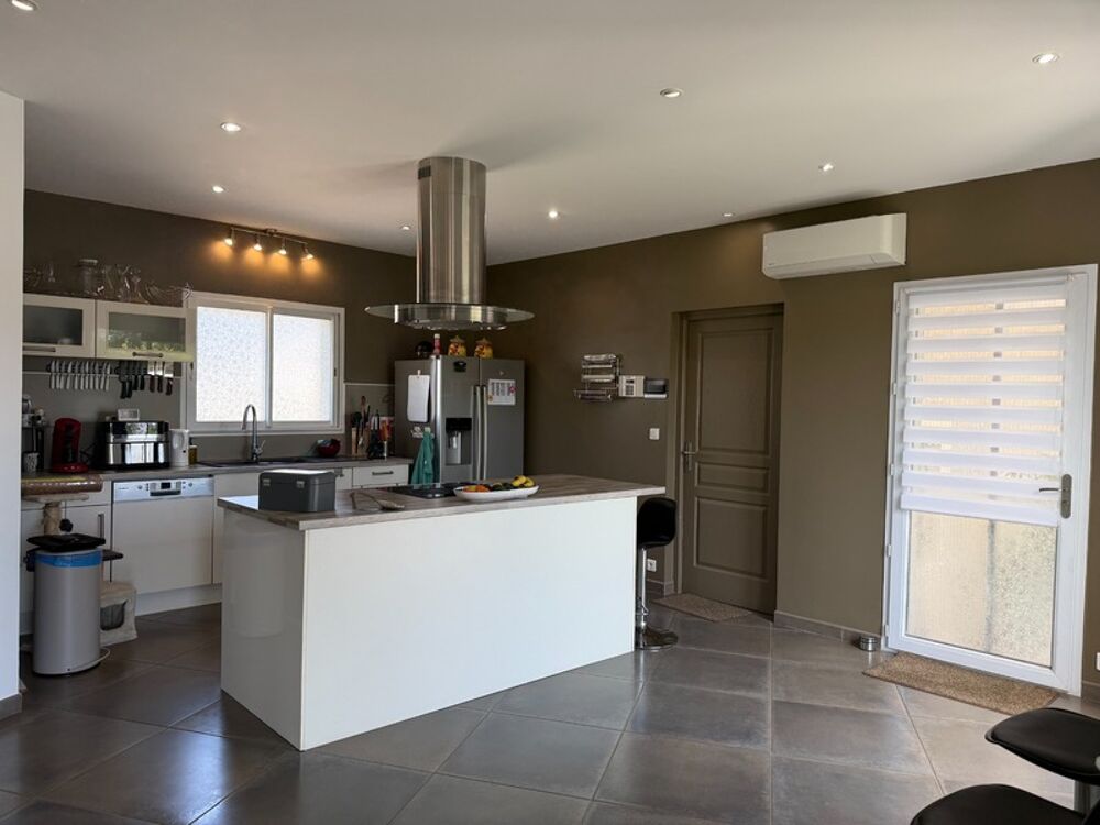 Vente Maison Maison à vendre 4 pièces SAINT PRIVAT DES VIEUX (30) Saint privat des vieux