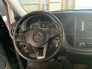 Vito 200/220/250 CDI/BT/d ACTIVITY 4MATIC (447.703) 2020 occasion 56120 Les Forges De Lanouee
