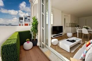  Appartement à vendre 3 pièces 55 m²