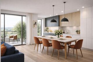  Appartement � vendre 3 pi�ces 68 m�