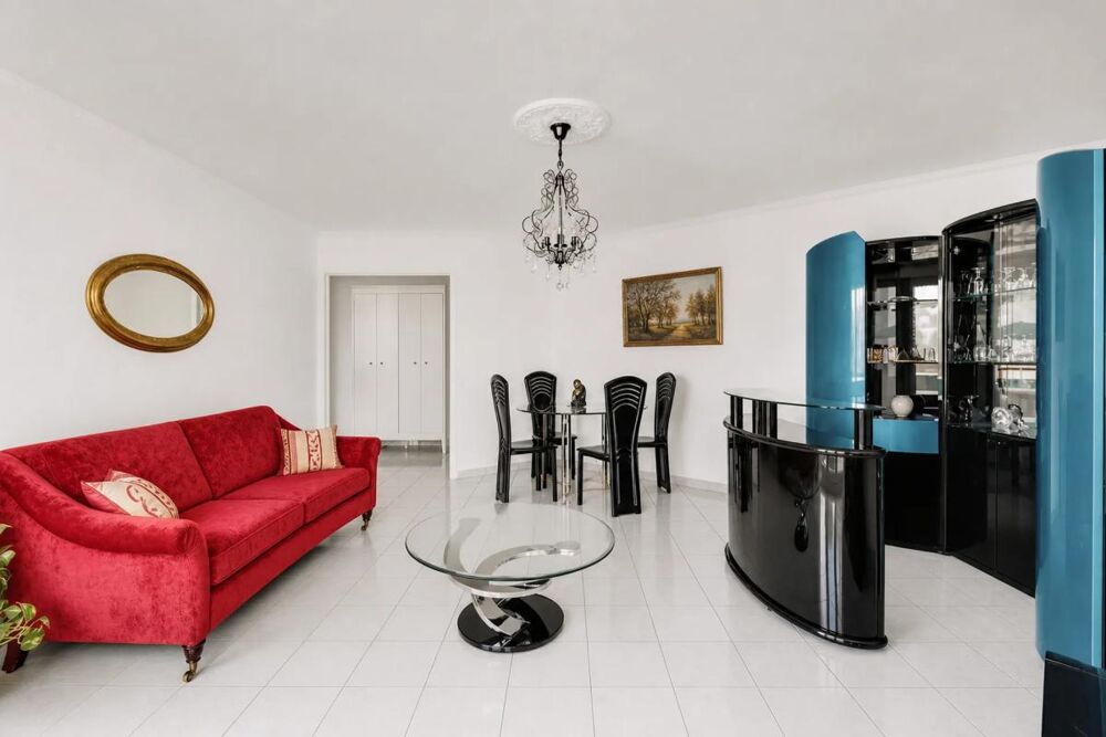 Confortable 3P de 71m² avec balcon à La Courneuve