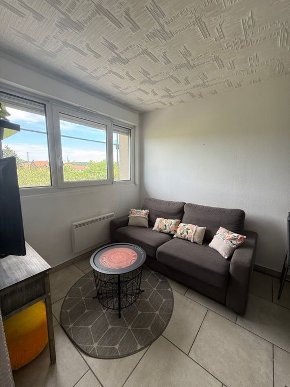 Location Appartement Studio de 26m2 à louer sur Belfort Belfort