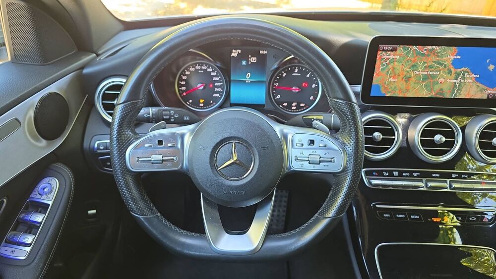 Classe C 300 d 245 4Matic 9G-Tronic AMG Line - Automatique 2019 occasion 82000 Montauban