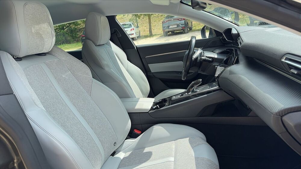 508 SW II 2.0 BlueHDi 160 EAT8 Allure - Automatique 2019 occasion 84400 Apt