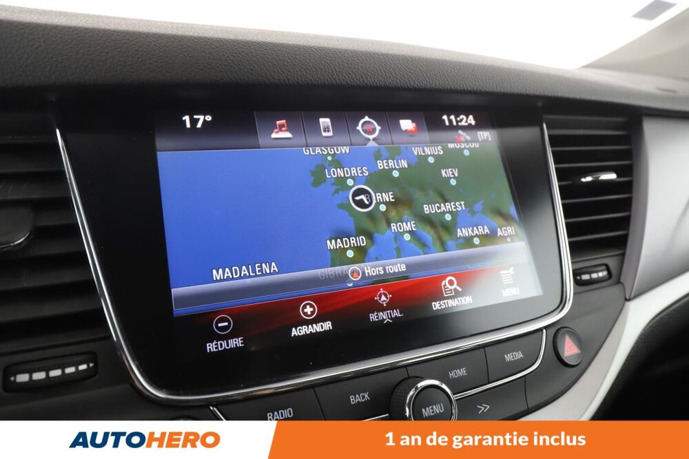 Astra 1.6 CDTI Business Edition 110 ch 2018 occasion 92130 Issy-les-Moulineaux