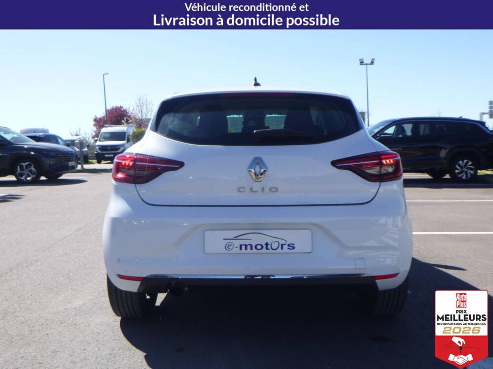 Clio SCe 70 Zen 2020 occasion 10150 Lavau