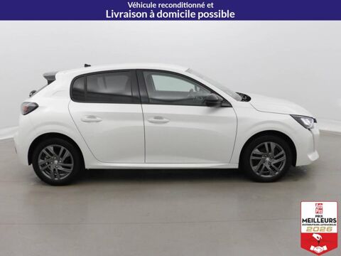 208 Essence 100 S&S EAT8 Style +Clim auto +Visio P 2022 occasion 10150 Lavau