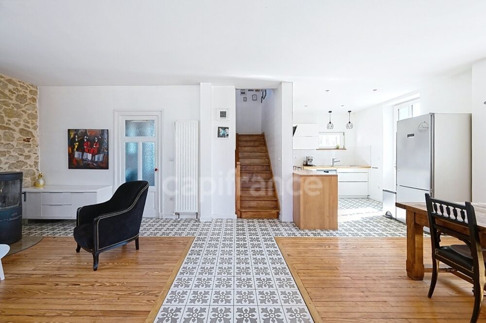 Rare à Novalaise : maison familiale 136M² rénovée - 5 Chambres- dépendance