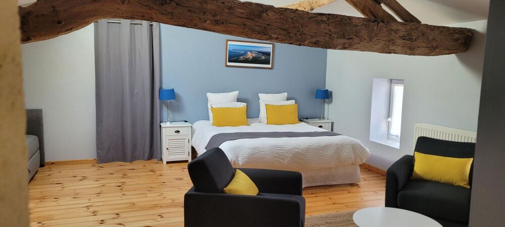 � vendre  Maison Sainte-Florence (33350)