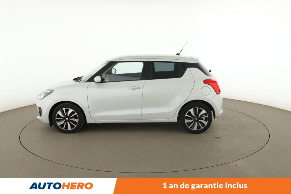 Swift 1.2 DualJet Hybrid SHVS Pack 90 ch 2018 occasion 92130 Issy-les-Moulineaux