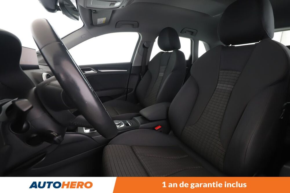 A3 35 TDI Sport S tronic 7 150 ch 2018 occasion 92130 Issy-les-Moulineaux