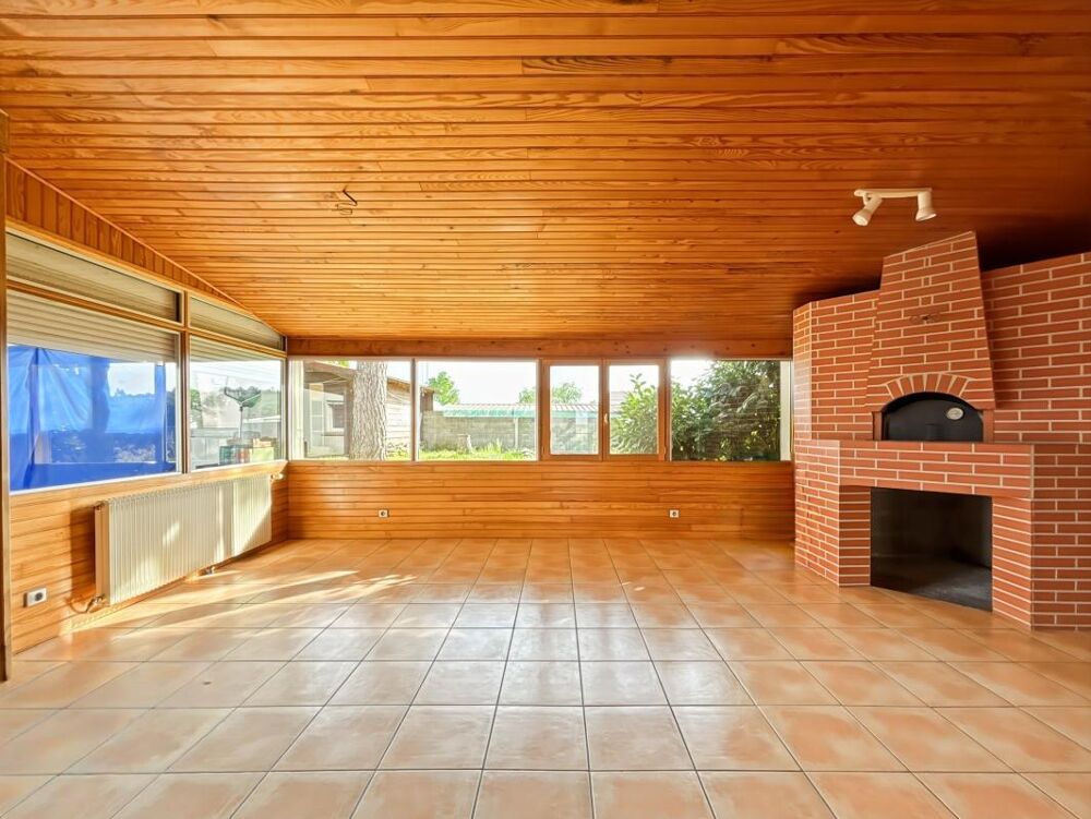 Vente Maison Maison avec dépendance et grand terrain arboré –Montesquieu Lauragais Montesquieu lauragais