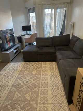  Appartement à louer 2 pièces 43 m²