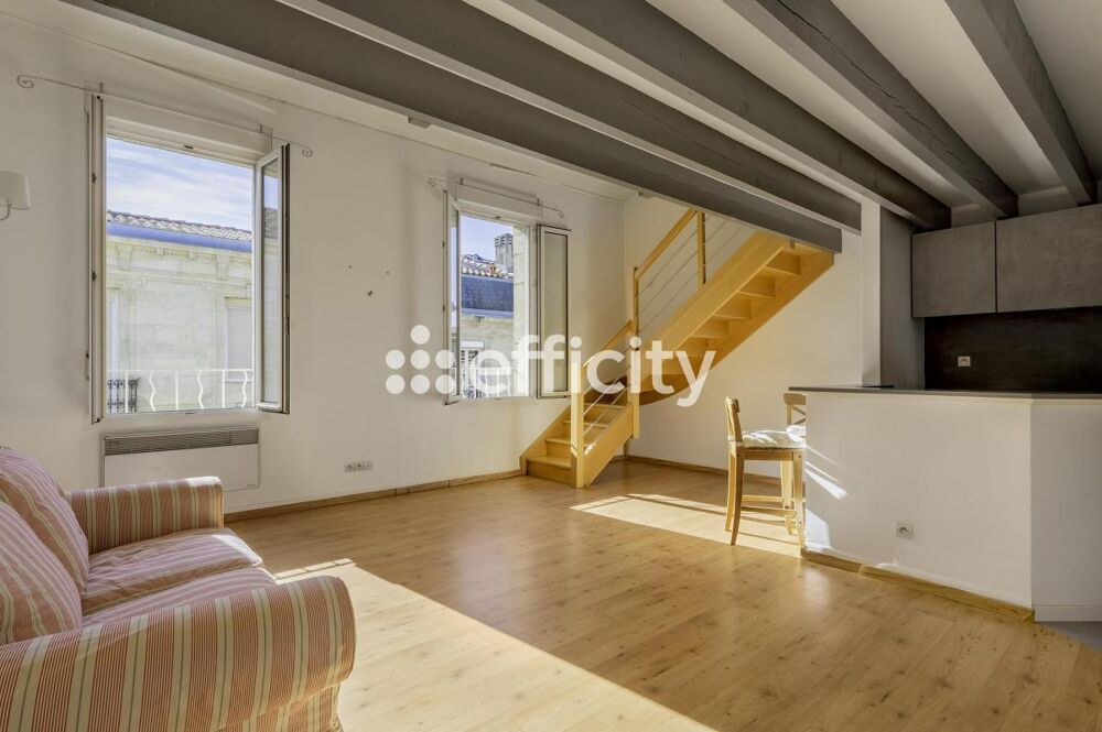 Vente Appartement Appartement ancien Bordeaux