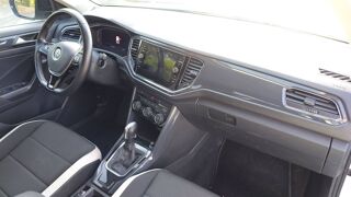 T-ROC 1.5 TSI 150 DSG7 Carat - Automatique Entretien constructeur 2019 occasion 62000 Arras