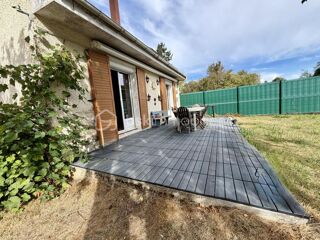 Vente Maison En impasse , Maison 4 chambres - sous sol total Cesson