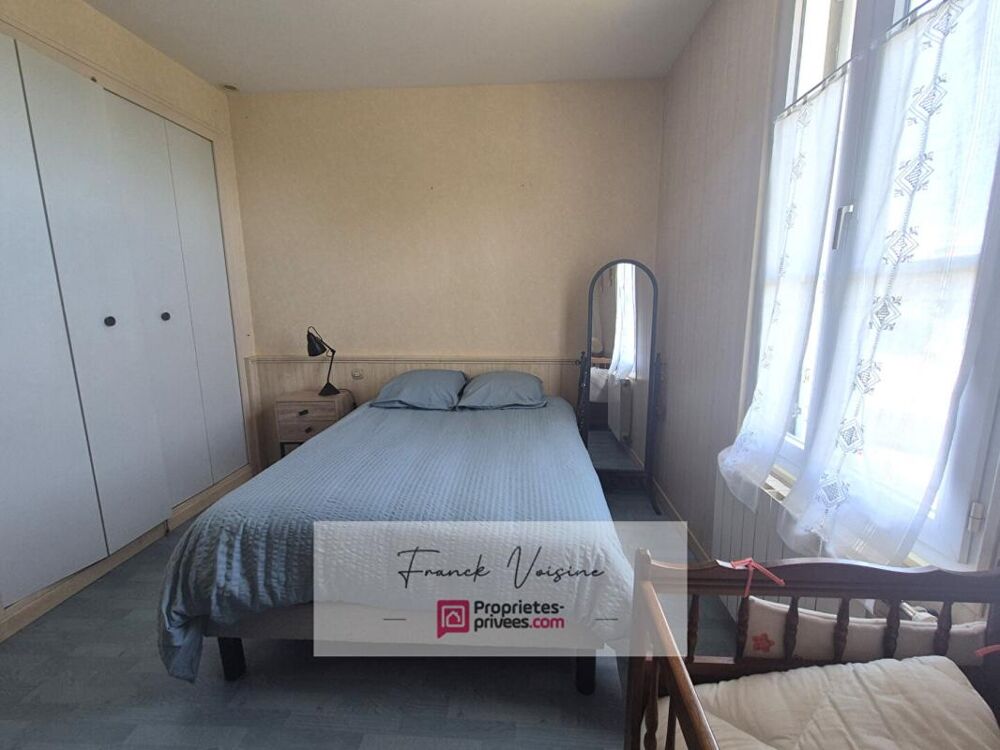 A VENDRE à Mouchamps, Maison de 116 m2 avec 3 chambres sur une parcelle de 1575 m2