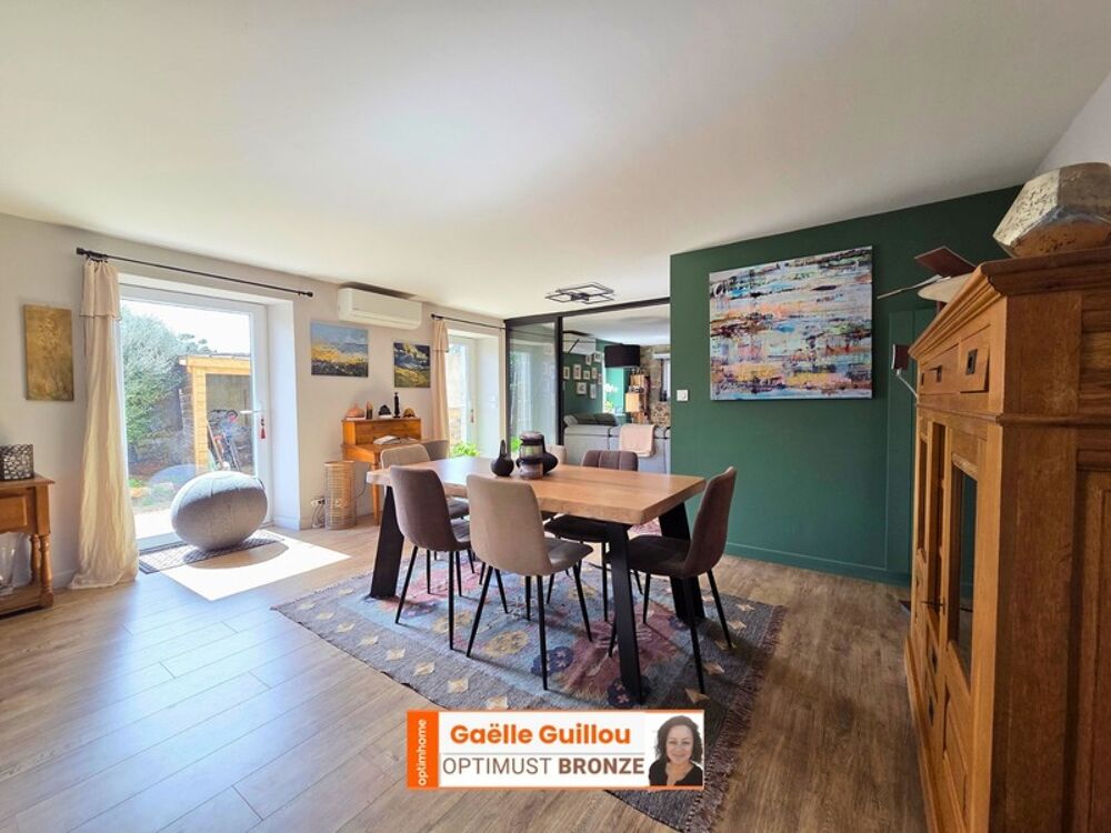 Vente Maison ? Maison de charme à Saint-Pol-de-Léon – 180 m², 7 pièces ? Saint pol de leon