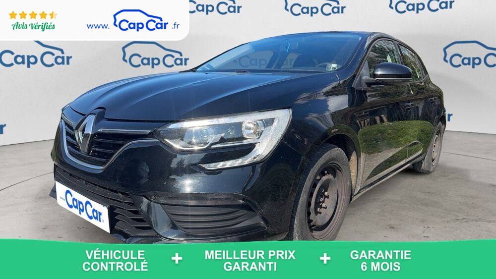 M&eacute;gane 1.2 TCe 100 Life 2016 occasion 73360 La Bauche