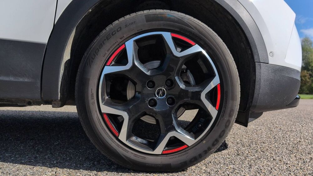 Mokka 1.5 D 110 Gs Line 2021 occasion 57370 Phalsbourg