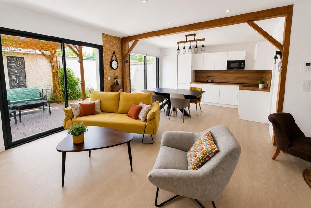 Maison de 4 pièces de 95 m² à Crémieu