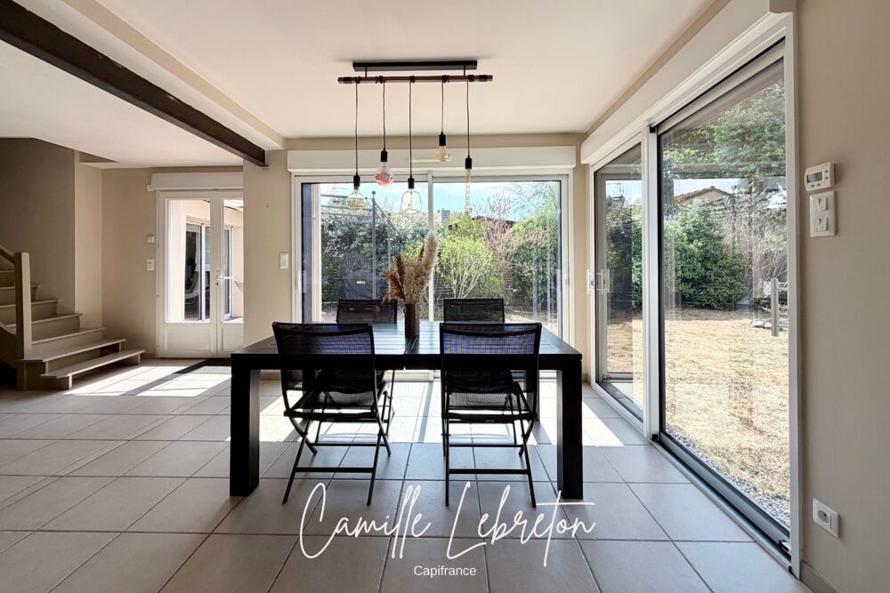 Maison à vendre 6 pièces VALLET (44)