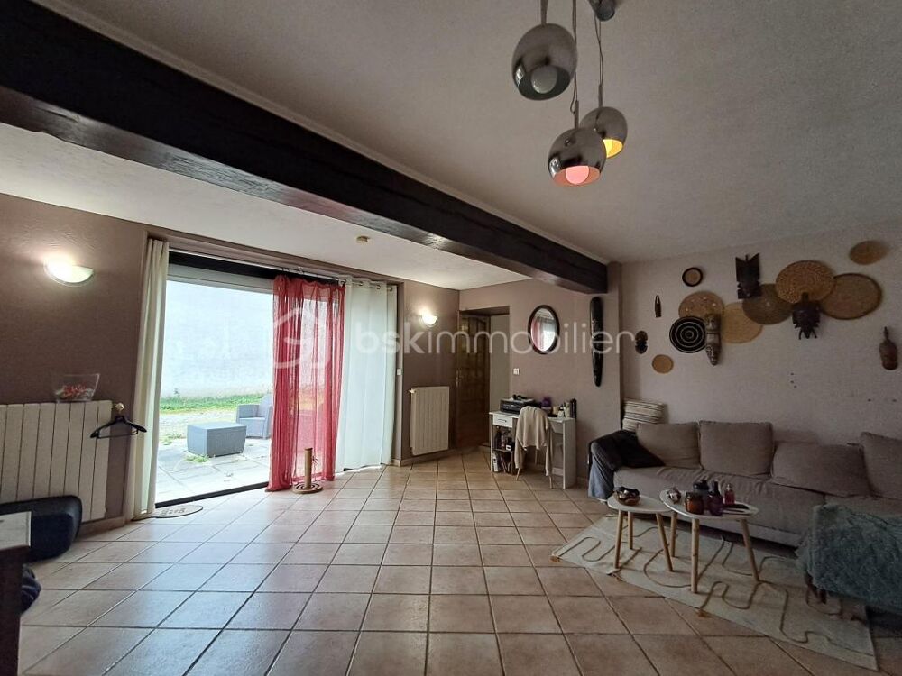 Charmante maison de 96 m² dans un village recherché en Ariège