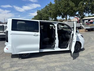Transit Custom CABINE APPROFONDIE CA 320 L1H1 2.0 ECOBLUE 170 CH BVA8 4X4 L 2026 occasion 69830 Saint Georges De Reneins