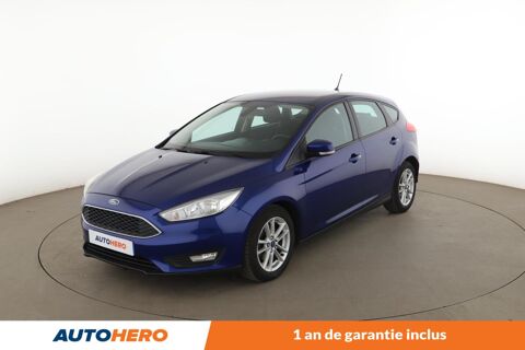 Ford Focus 1.5 TDCi Executive 5P 120 ch 2017 occasion Issy-les-Moulineaux 92130