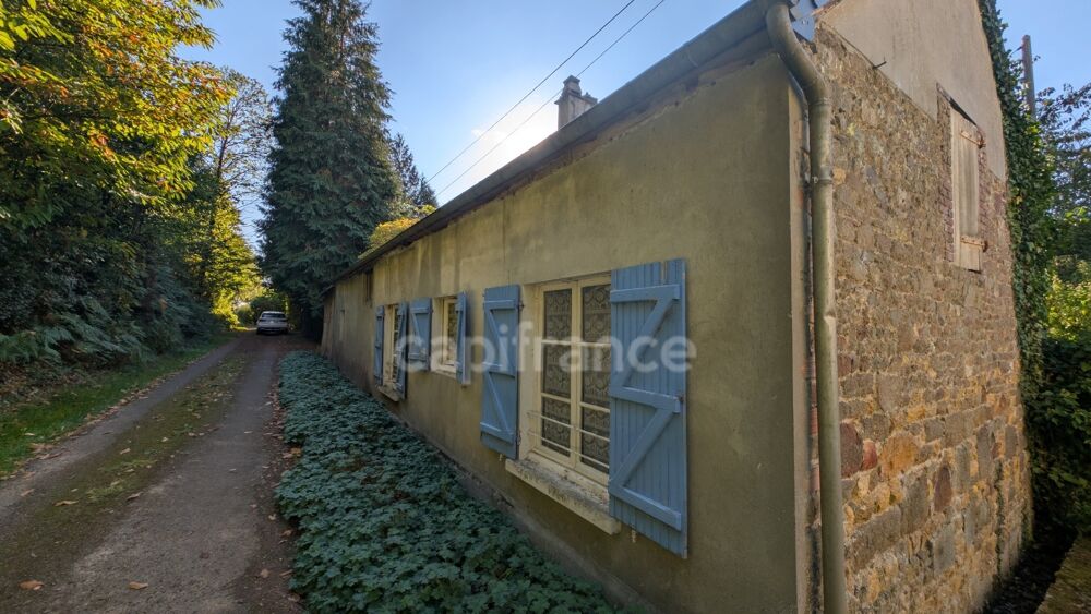 Vente Maison Maison à Rénover 3 pièces RANES - Orne - Normandie Ranes