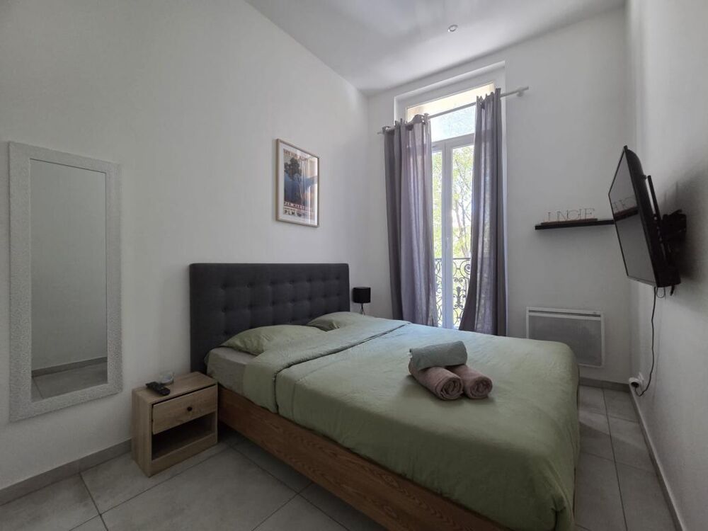 Vente Appartement Appartement Marseille 1