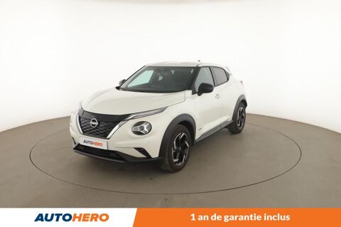 Nissan Juke 1.6 Hybrid 143 ch 2024 occasion Issy-les-Moulineaux 92130
