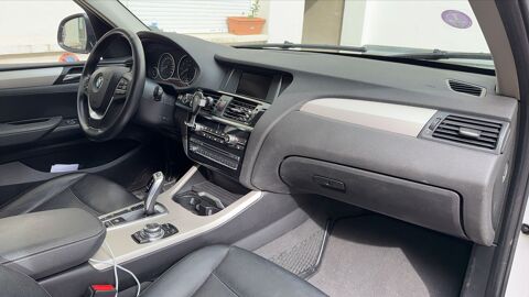 X3 (F25) xDrive 28i 245 BVA6 Lounge - Automatique 2016 occasion 75010 Paris