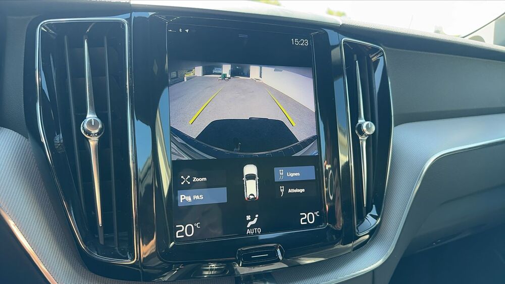 XC60 2.0 B4 197 Mild-Hybrid Geartronic8 R-Design - Automatique En 2020 occasion 22940 Plaintel