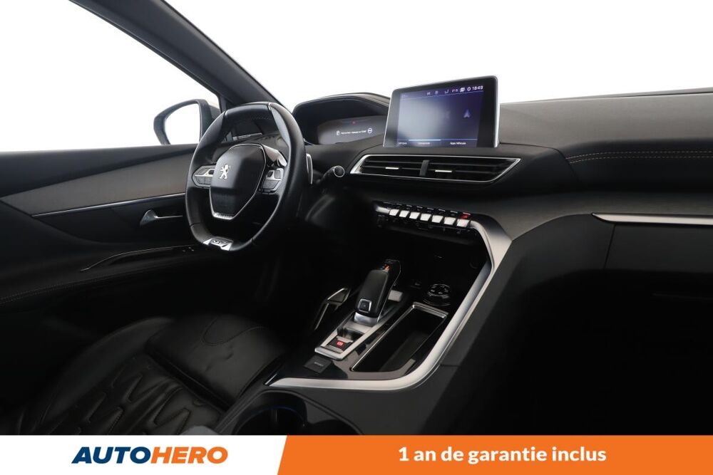 3008 2.0 Blue-HDi GT EAT8 180 ch 2018 occasion 92130 Issy-les-Moulineaux