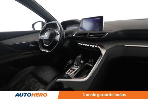 3008 2.0 Blue-HDi GT EAT8 180 ch 2018 occasion 92130 Issy-les-Moulineaux