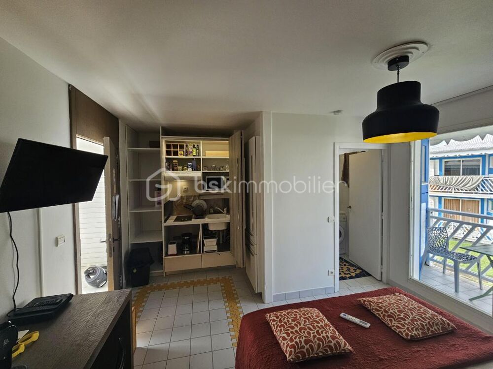 Vente Appartement STUDIO 23 m2 - SAINT FRANCOIS - BORD MER Saint francois