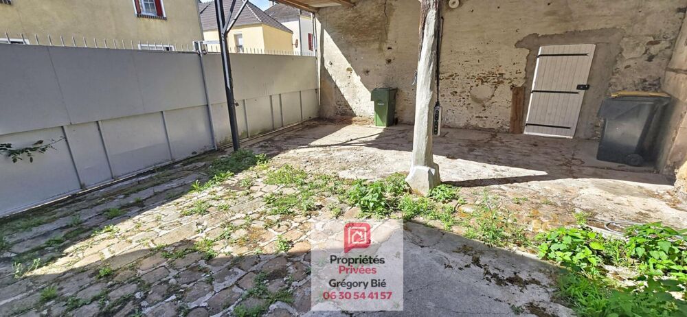 Maison Amillis 3 pièce(s) 62 m2