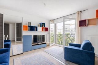  Appartement à vendre 1 pièce 33 m²