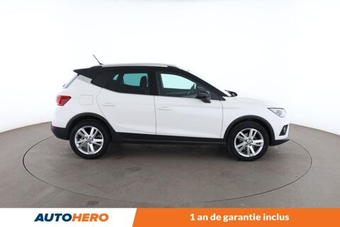 Arona 1.0 EcoTSI FR DSG7 115 ch 2019 occasion 92130 Issy-les-Moulineaux