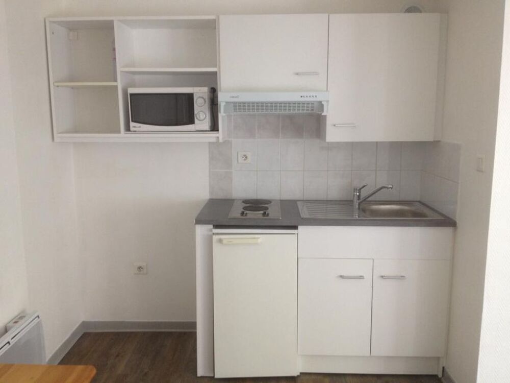 Location Appartement Studio de 23m2 à louer sur Dijon Dijon