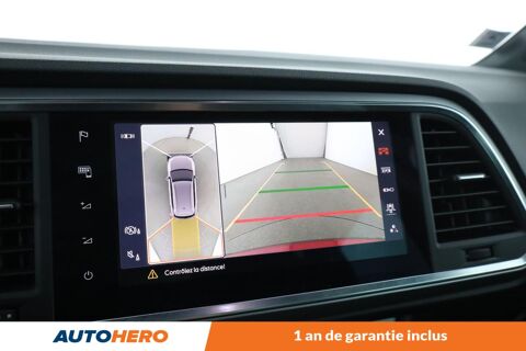 Ateca 1.5 TSI ACT FR DSG7 150 ch 2021 occasion 92130 Issy-les-Moulineaux