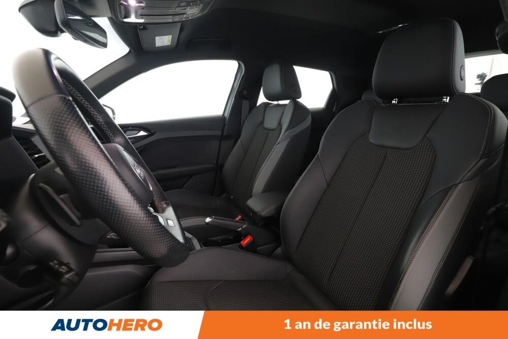 A1 40 TFSI S line S tronic 7 207 ch 2021 occasion 92130 Issy-les-Moulineaux