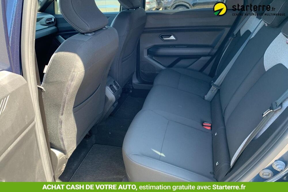 Bigster Mild Hybrid 140 Journey 2026 occasion 69190 Saint-Fons