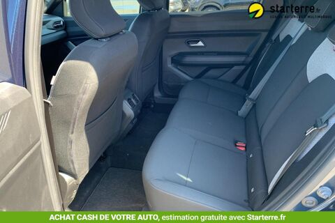 Bigster Mild Hybrid 140 Journey 2026 occasion 69190 Saint-Fons