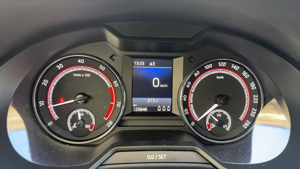 Octavia RS III 2 TSI 230 N/A 2017 occasion 92800 Puteaux