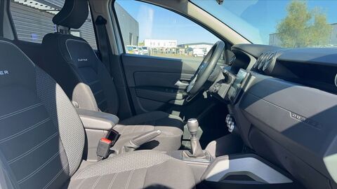 Duster 1.5 dCi 115 Prestige 2022 occasion 34630 Saint Thibery