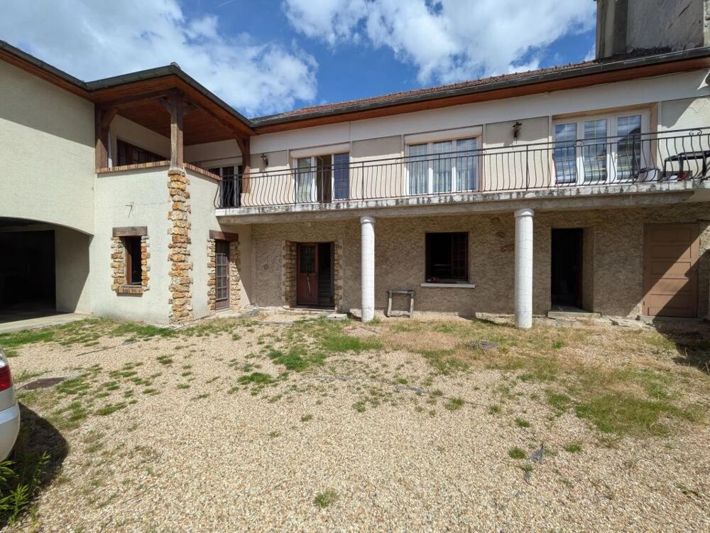 Vente Maison Maison familiale de 168m² avec jardin à Mézières-sur-Seine Mezieres sur seine